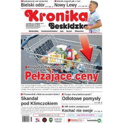 Kronika Beskidzka nr 33 z dnia 14.08.2019